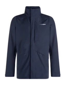 Berghaus Mens Highland Ridge Interactive Jacket Navy
