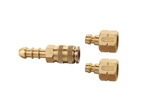 Cadac 2 Piece Quick Release Coupling 1 Cadac 2 Piece Quick Release Coupling