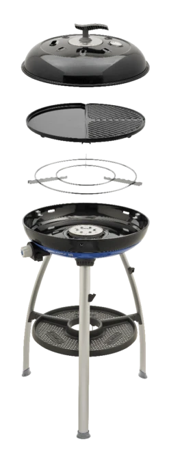 Cadac Carri Chef 50 BBQ Plancha Chef Pan Combo