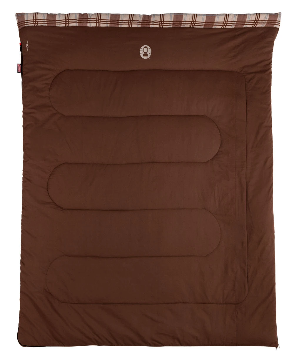 Coleman Hampton Double Sleeping Bag 1 Coleman Hampton Double Sleeping Bag