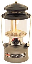 Coleman Single Mantle Lantern