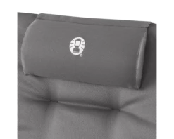 Coleman 5 Position Recliner Chair Aluminium -Outdoor Camping Equipment Store Coleman5PositionReclinerChairAluminiumHeadRest