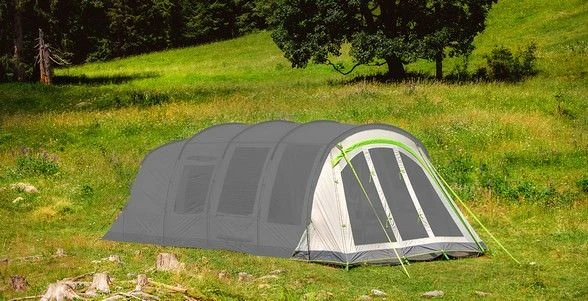 Coleman Closed Vestibule 6L (Fits All Blackout 6L Tents) 1 Coleman Closed Vestibule 6L (Fits All Blackout 6L Tents)