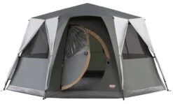 Coleman Cortes Octagon 8 Tent Grey 2023