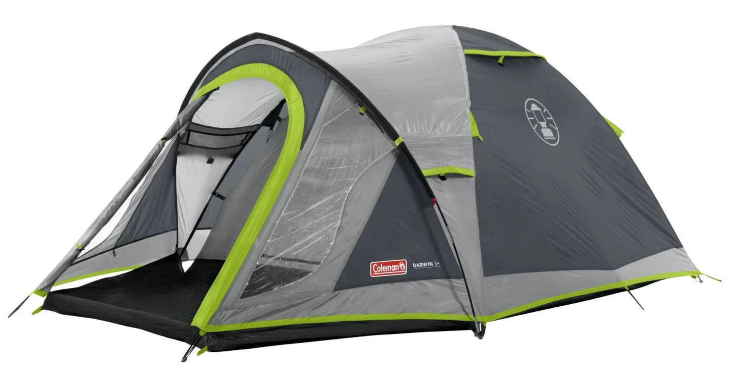 Coleman Darwin 3+ Tent 2023 1 Coleman Darwin 3+ Tent 2023