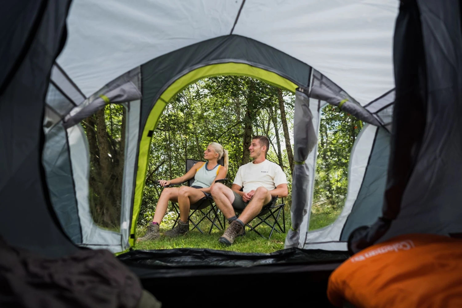 Coleman Darwin 3+ Tent 2023 4 Coleman Darwin 3+ Tent 2023 - Image 4