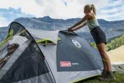 Coleman Darwin 3+ Tent 2023 6 Coleman Darwin 3+ Tent 2023 -Outdoor Camping Equipment Store ColemanDarwin3 Tent2023Outer