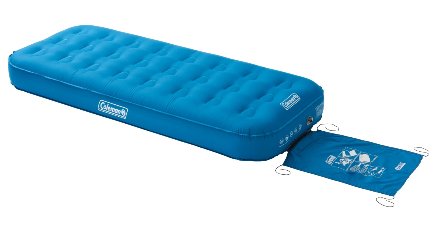 Coleman Extra DuraRest Single Airbed 1 Coleman Extra DuraRest Single Airbed