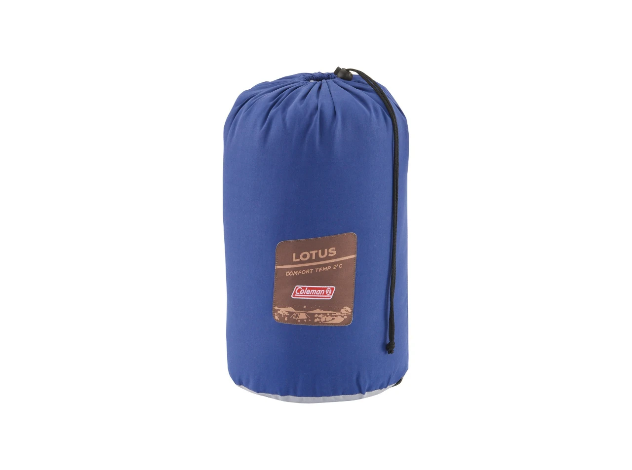 Coleman Lotus S Sleeping Bag 3 Coleman Lotus S Sleeping Bag - Image 3