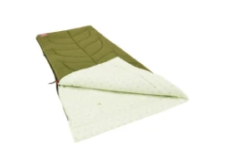 Coleman Maranta L Sleeping Bag -Outdoor Camping Equipment Store ColemanMarantaLSleepingBagOpen