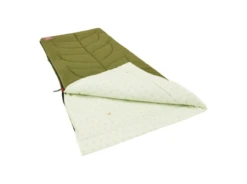 Coleman Maranta S Sleeping Bag -Outdoor Camping Equipment Store ColemanMarantaSSleepingBagOpen