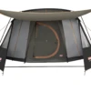 Coleman Octagon 8 Front Extension Grey