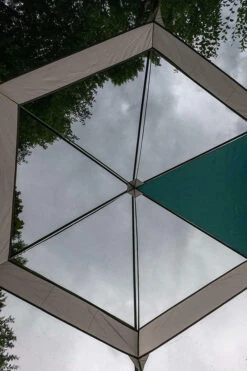 Coleman Polygon 6 Tent 2023 -Outdoor Camping Equipment Store ColemanPolygon6Tent2023Roof