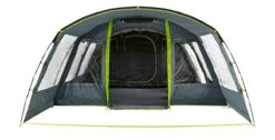 Coleman Vail 6L Tent 2023. -Outdoor Camping Equipment Store ColemanVail6LTent2023Front