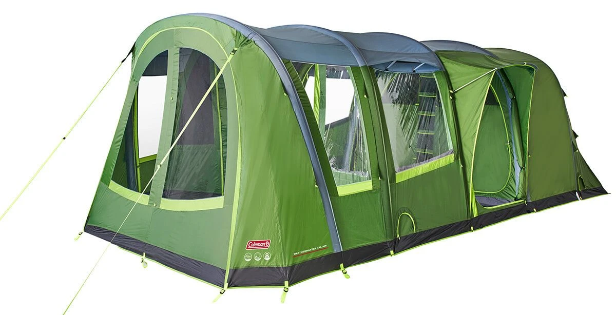Coleman Weathermaster 4XL Air Blackout Tent 2023. 1 Coleman Weathermaster 4XL Air Blackout Tent 2023.