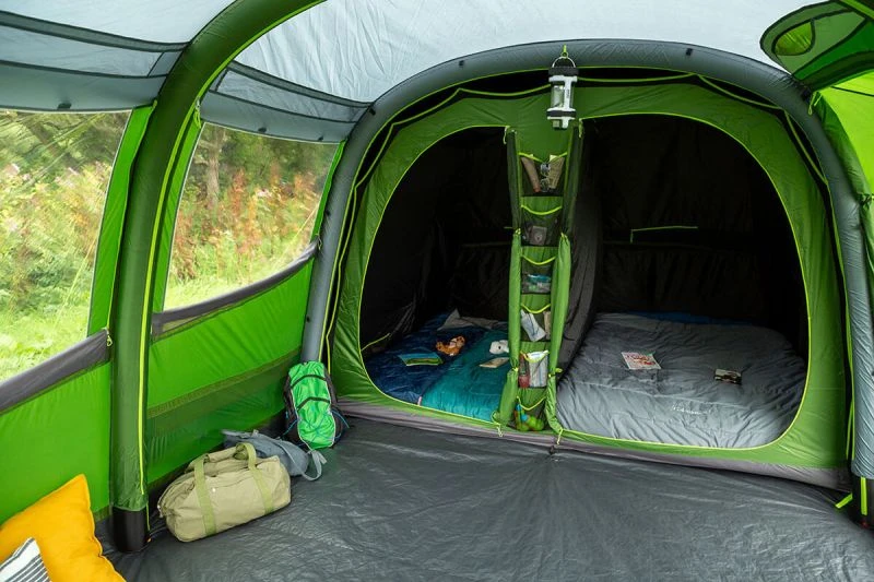 Coleman Weathermaster 4XL Air Blackout Tent 2023. 2 Coleman Weathermaster 4XL Air Blackout Tent 2023. - Image 2