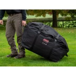 Coleman Weathermaster 6XL Air Blackout Tent 2023. -Outdoor Camping Equipment Store ColemanWeathermaster6XLAirBlackoutTent2023Bag