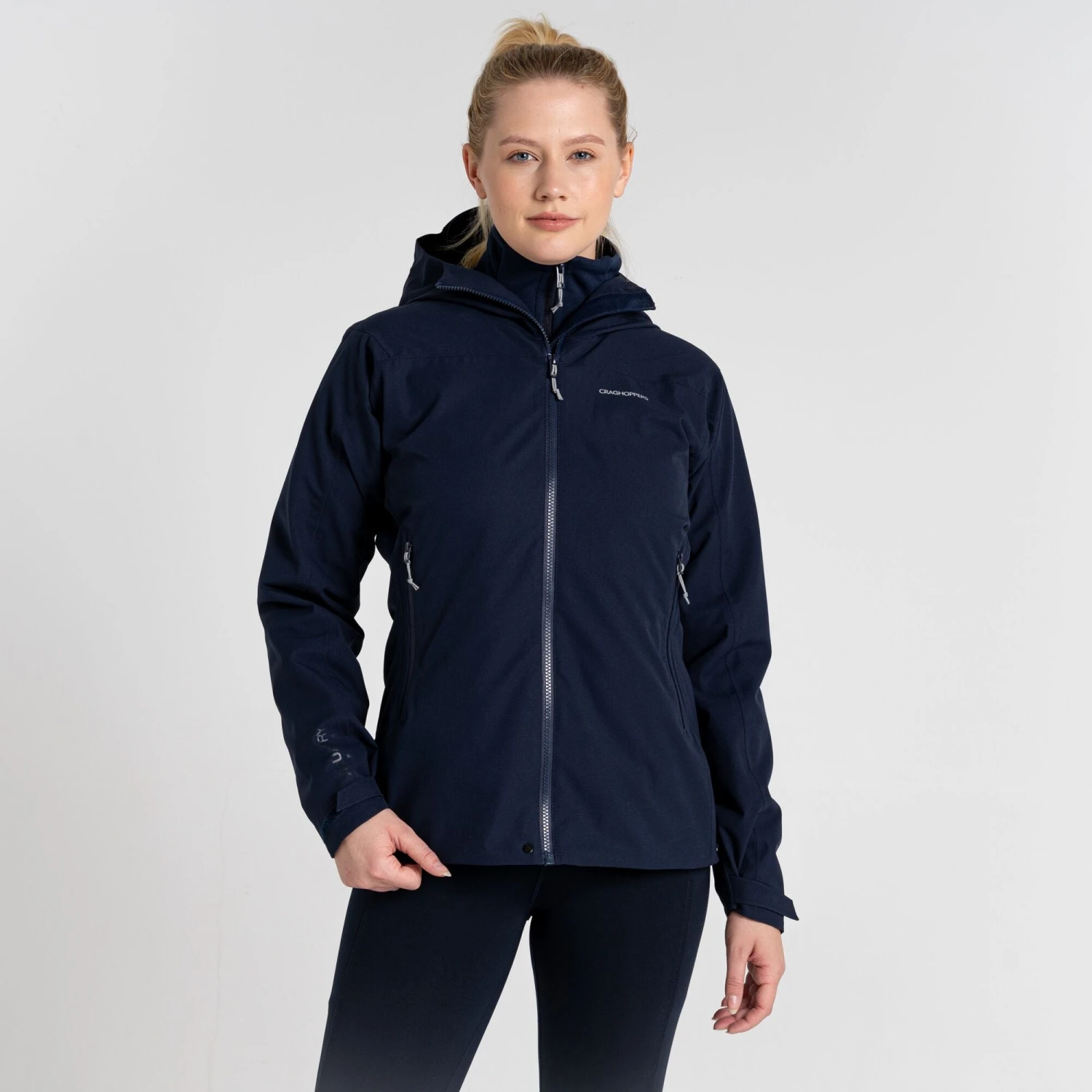 Craghoppers Womens Waterproof Dynamic Pro Jacket 1 Craghoppers Womens Waterproof Dynamic Pro Jacket