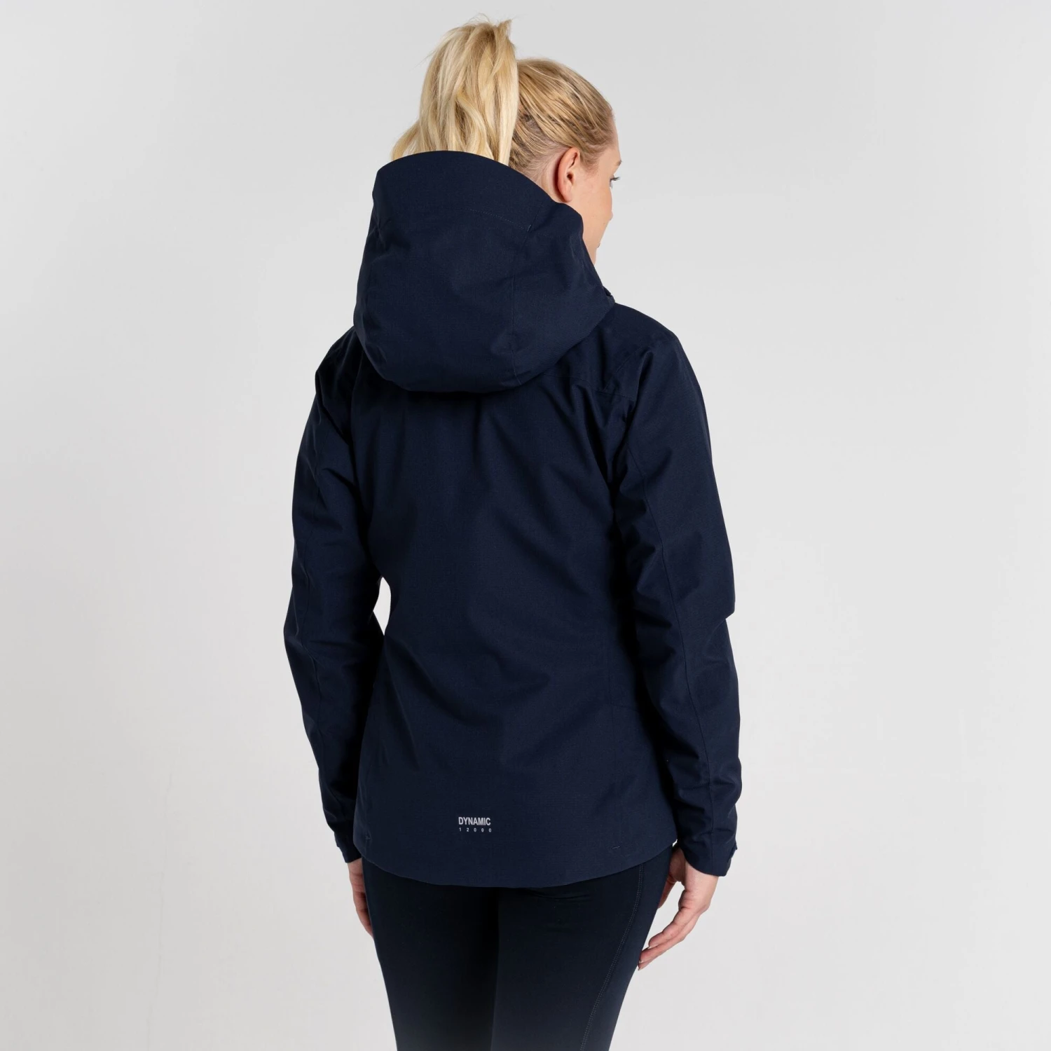 Craghoppers Womens Waterproof Dynamic Pro Jacket 2 Craghoppers Womens Waterproof Dynamic Pro Jacket - Image 2