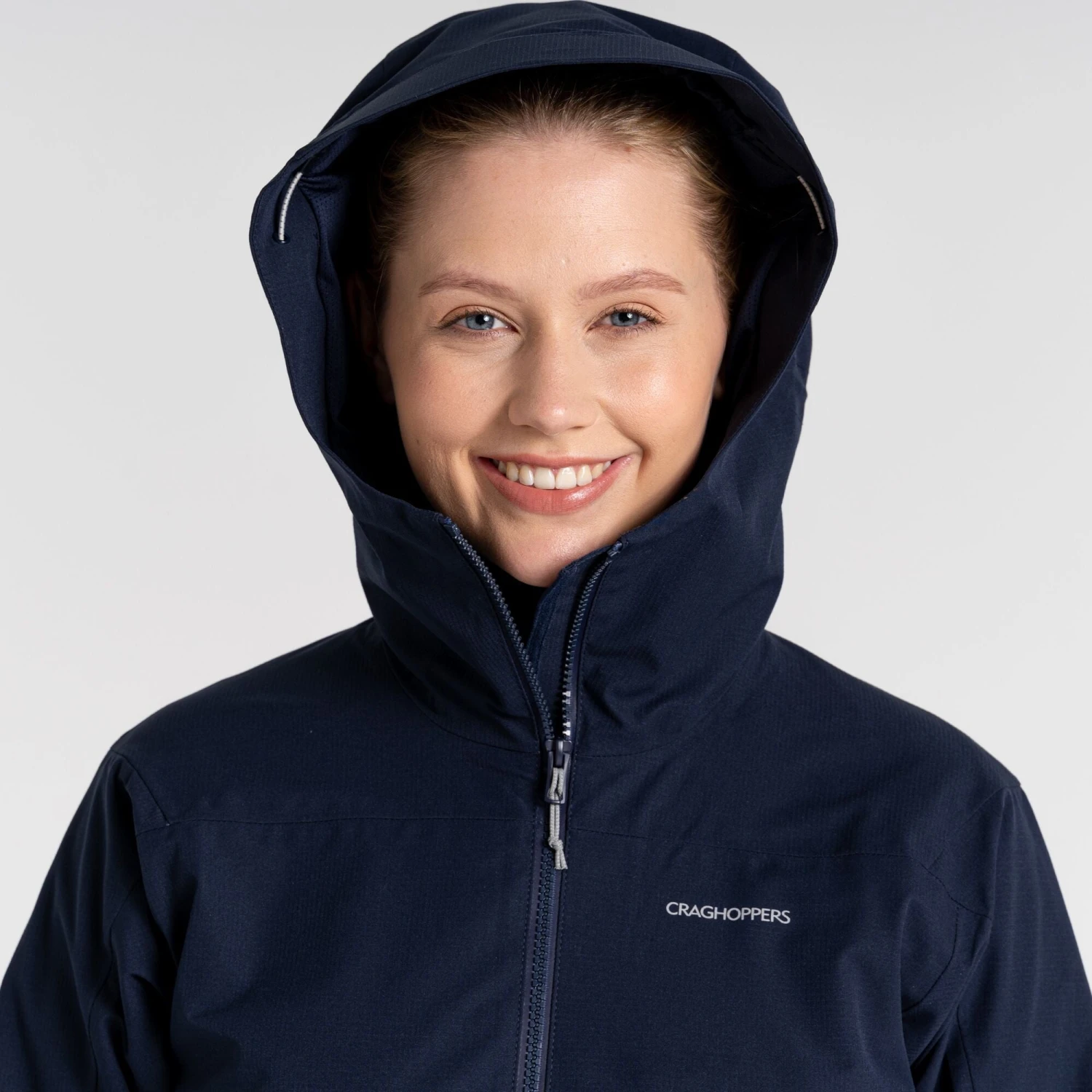 Craghoppers Womens Waterproof Dynamic Pro Jacket 3 Craghoppers Womens Waterproof Dynamic Pro Jacket - Image 3