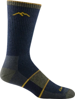Darn Tough Hiker 1403 Mens Boot Sock Cushion Eclispe