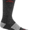 Darn Tough Hiker 1405 Mens Boot Sock Full Cushion Black