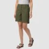 Jack Wolfskin Desert Shorts Womens Delta Green