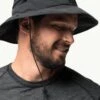 Jack Wolfskin Mesh Hat Phantom