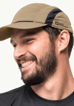 Jack Wolfskin Vent Cap Sand Storm