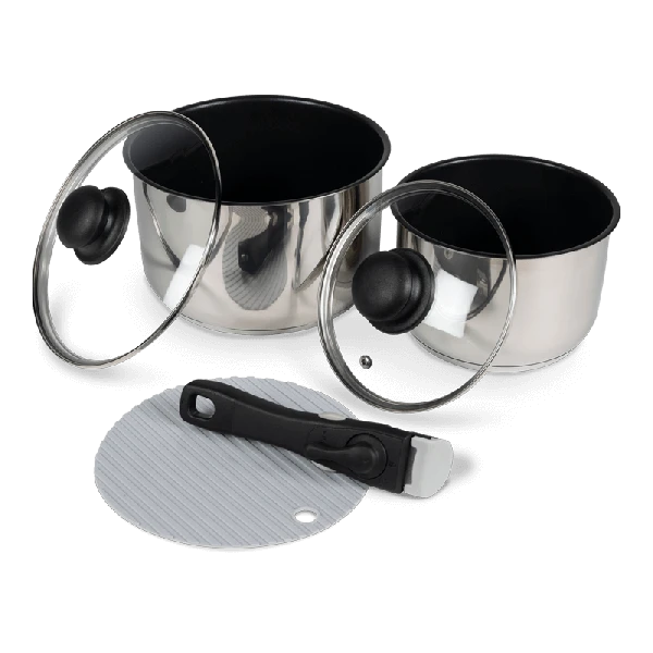 Dometic Kampa Stacker Cook Set 1 Dometic Kampa Stacker Cook Set