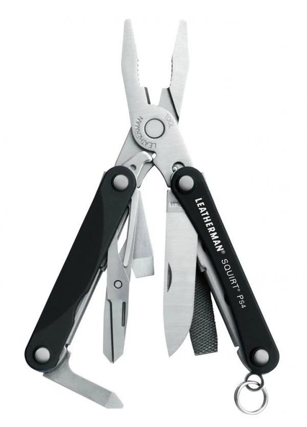 Leatherman Squirt PS4 Multi Tool 1 Leatherman Squirt PS4 Multi Tool