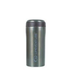Lifeventure Thermal Mug Gloss Tungsten