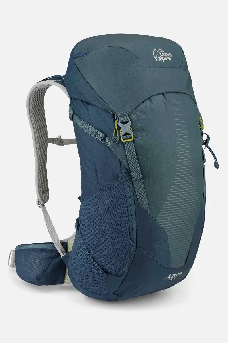 Lowe Alpine Airzone Trail 30 Tempest Blue/Orion Blue 1 Lowe Alpine Airzone Trail 30 Tempest Blue/Orion Blue