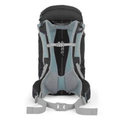 Lowe Alpine Airzone Trail ND28 Anthracite/Graphene 5 Lowe Alpine Airzone Trail ND28 Anthracite/Graphene -Outdoor Camping Equipment Store LoweAlpineAirzoneTrailND28AnthraciteGrapheneBack