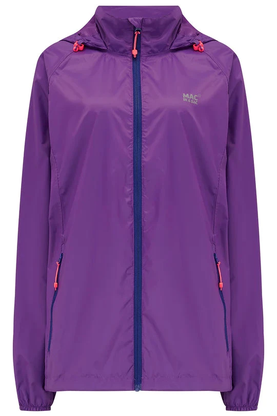 Mac In A Sac Origin 2 Adult Jacket Purple 1 Mac In A Sac Origin 2 Adult Jacket Purple