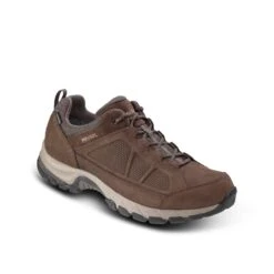 Meindl Orlando Mens Gtx Dark Brown Shoe