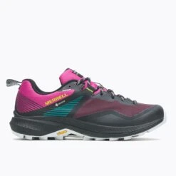 Merrell MQM 3 GTX Womens Fushia /Burgundy
