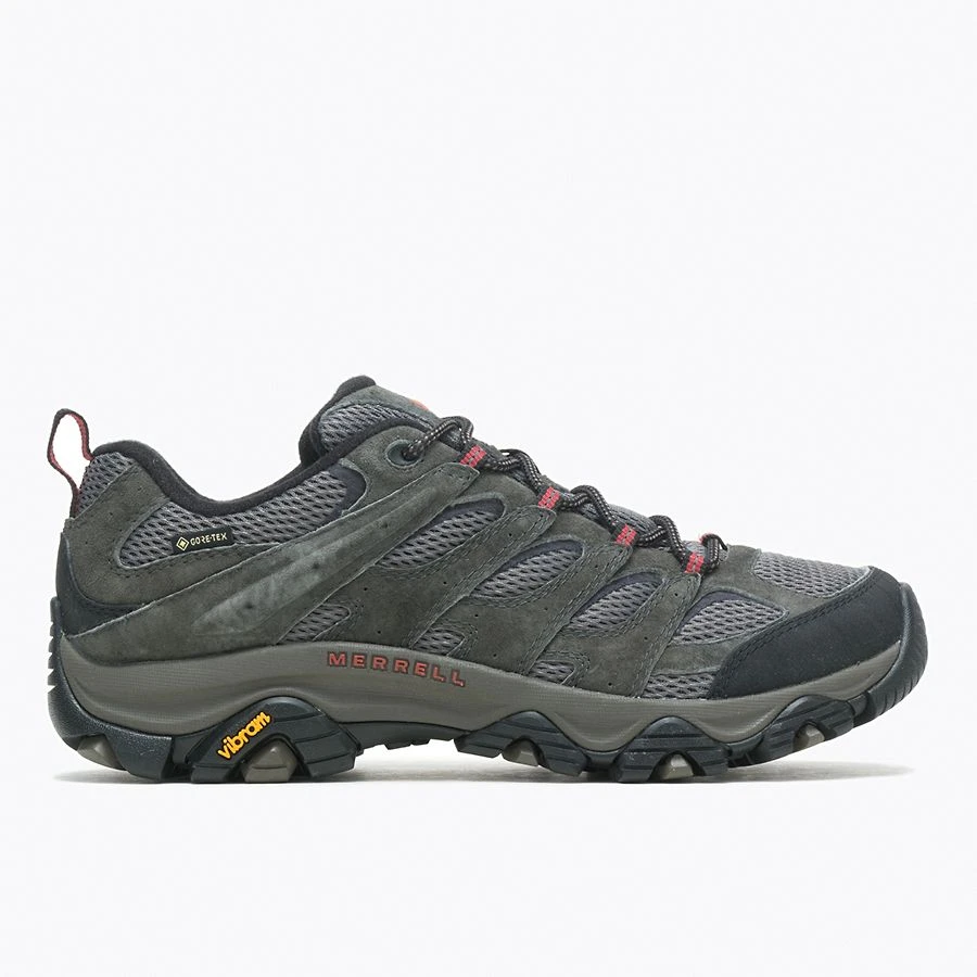 Merrell Moab 3 GTX Mens Beluga Walking Shoe. 1 Merrell Moab 3 GTX Mens Beluga Walking Shoe.