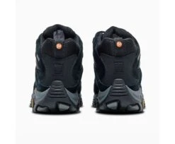 Merrell Moab 3 Mid GTX Mens Black/Grey 5 Merrell Moab 3 Mid GTX Mens Black/Grey -Outdoor Camping Equipment Store MerrellMoab3MidGTXMensBlackGreyBack