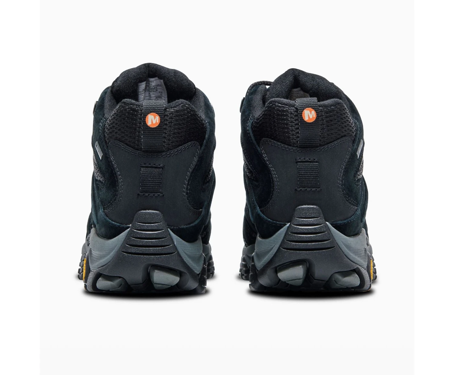 Merrell Moab 3 Mid GTX Mens Black/Grey 3 Merrell Moab 3 Mid GTX Mens Black/Grey - Image 3