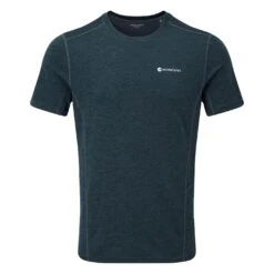 Montane Mens Dart T Shirt Orion Blue