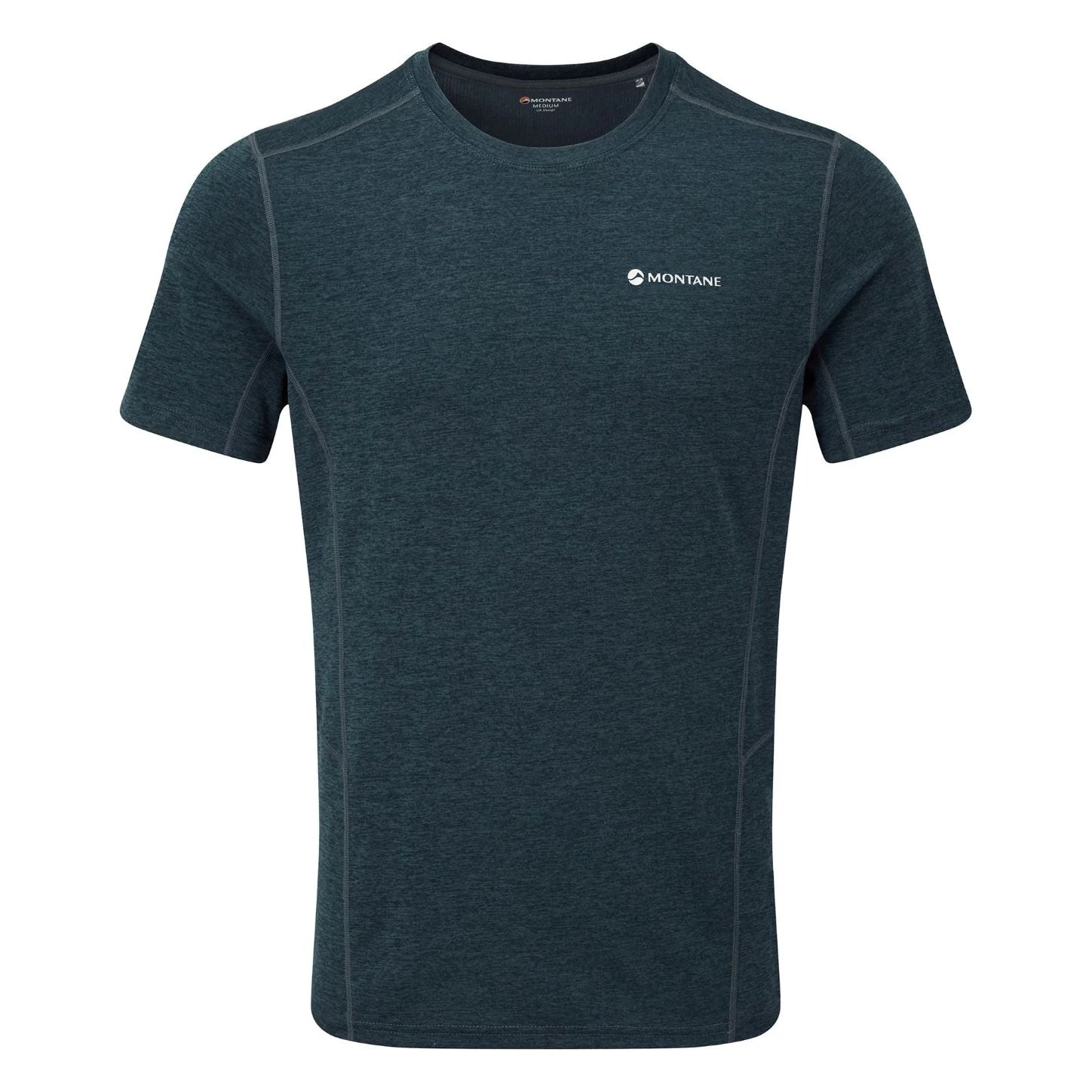 Montane Mens Dart T Shirt Orion Blue 1 Montane Mens Dart T Shirt Orion Blue