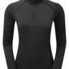 Montane Womens Dart Thermo Zip Neck.