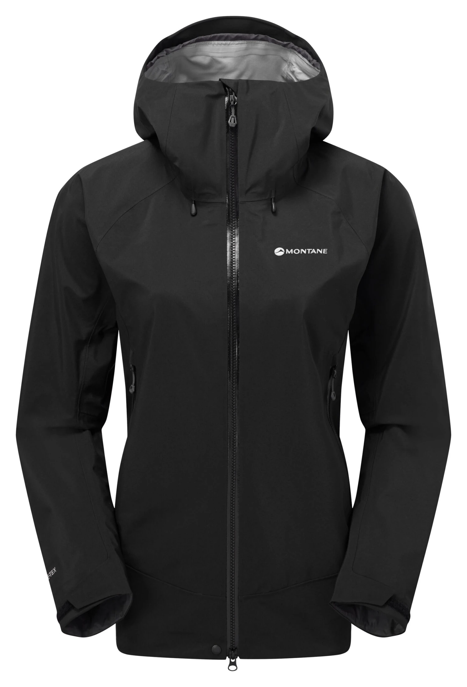 Montane Womens Phase XT GTX Waterproof Jacket. 1 Montane Womens Phase XT GTX Waterproof Jacket.