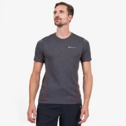Montane Mens Dart T Shirt Slate