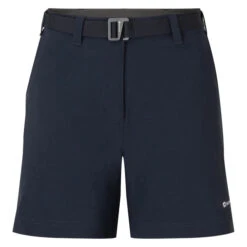 Montane Womens Terra Stretch Lite Shorts -Outdoor Camping Equipment Store MontaneWomensTerraStretchLiteShortsCloseUp