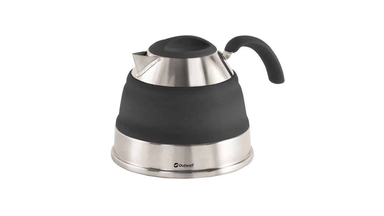 Outwell Collaps Kettle 1.5L Navy Night 1 Outwell Collaps Kettle 1.5L Navy Night