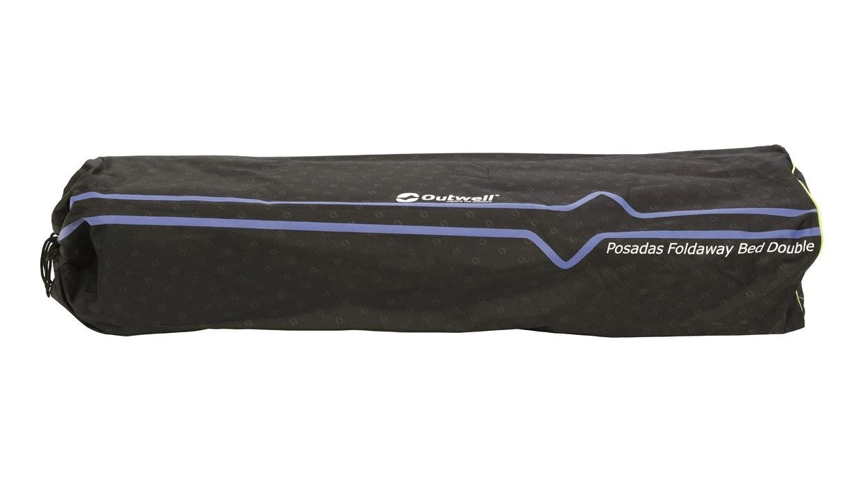 Outwell Posadas Foldaway Bed Double 2 Outwell Posadas Foldaway Bed Double - Image 2