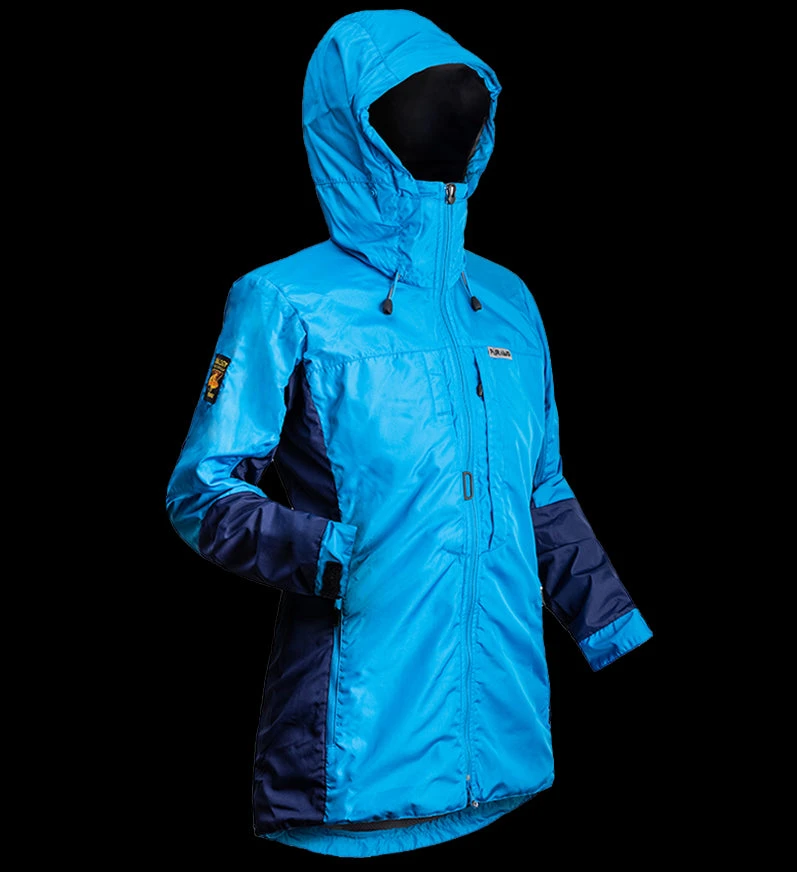 Paramo Alta III Jacket Women's Neon Blue/Midnight 1 Paramo Alta III Jacket Women's Neon Blue/Midnight