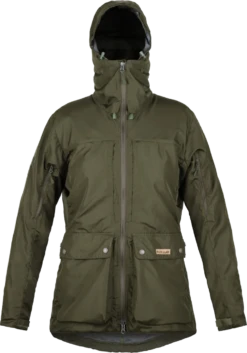 Paramo Halkon Jacket Womens Waterproof Moss